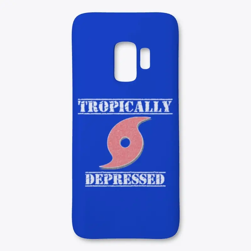 Tropically-Depressed 2022